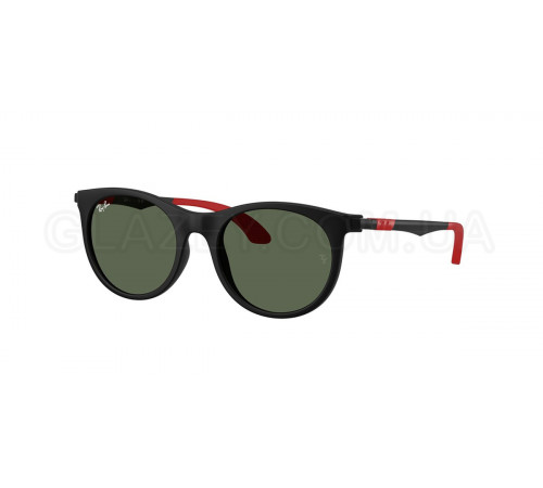 Сонцезахисні окуляри Ray-Ban RJ 9082S 718371 8-12 років