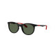 Сонцезахисні окуляри Ray-Ban RJ 9082S 718371 8-12 років