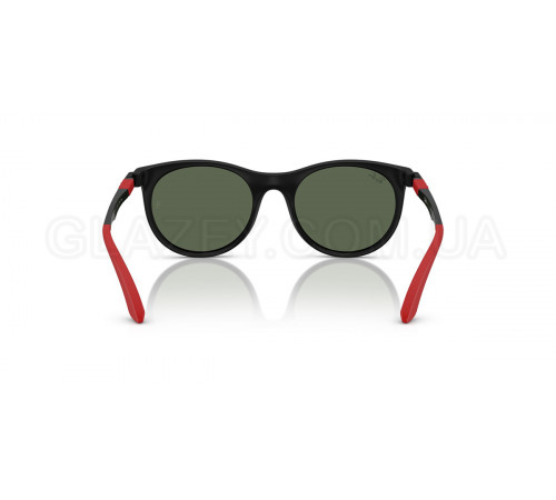 Сонцезахисні окуляри Ray-Ban RJ 9082S 718371 8-12 років