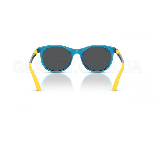 Сонцезахисні окуляри Ray-Ban RJ 9082S 718455 8-12 років