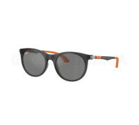 Солнцезащитные очки Ray-Ban RJ 9082S 71856G 8-12 лет