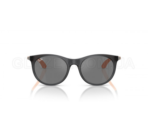 Сонцезахисні окуляри Ray-Ban RJ 9082S 71856G 8-12 років