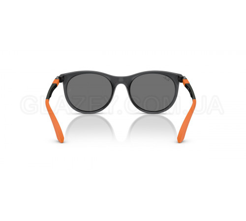 Сонцезахисні окуляри Ray-Ban RJ 9082S 71856G 8-12 років