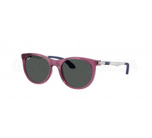 Сонцезахисні окуляри Ray-Ban RJ 9082S 718687 8-12 років