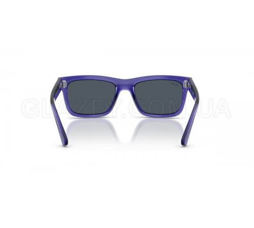Солнцезащитные очки Ray-Ban RJ 9196S 719187 4-7 лет
