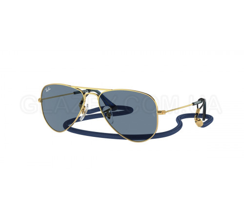 Солнцезащитные очки Ray-Ban RJ 9506S 223/1U 7-12 лет