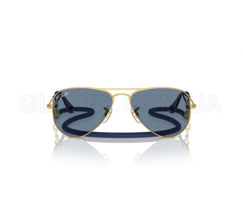Солнцезащитные очки Ray-Ban RJ 9506S 223/1U 7-12 лет
