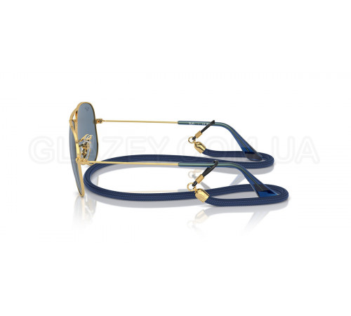 Солнцезащитные очки Ray-Ban RJ 9506S 223/1U 7-12 лет