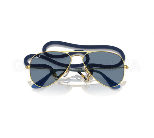 Солнцезащитные очки Ray-Ban RJ 9506S 223/1U 7-12 лет