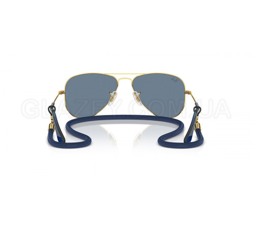 Солнцезащитные очки Ray-Ban RJ 9506S 223/1U 7-12 лет