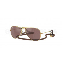 Солнцезащитные очки Ray-Ban RJ 9506S 223/6G 7-12 лет