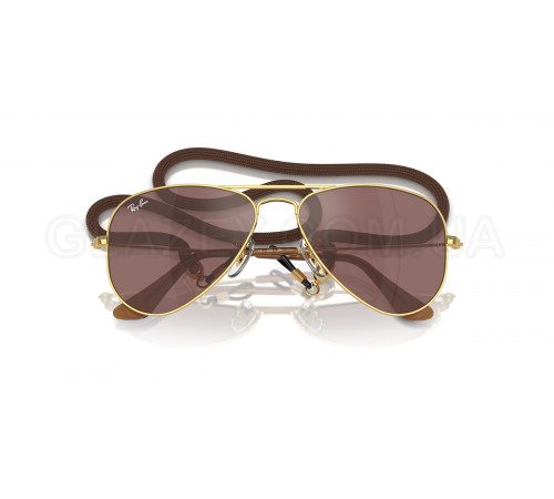 Солнцезащитные очки Ray-Ban RJ 9506S 223/6G 7-12 лет