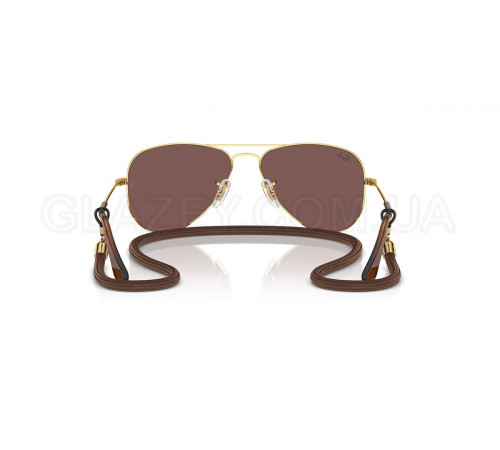 Солнцезащитные очки Ray-Ban RJ 9506S 223/6G 7-12 лет