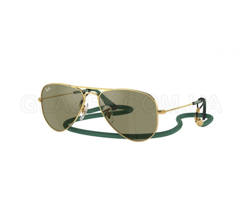 Солнцезащитные очки Ray-Ban RJ 9506S 223/6R 7-12 лет