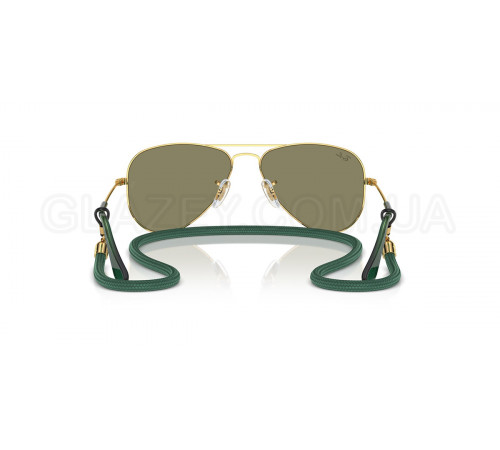 Солнцезащитные очки Ray-Ban RJ 9506S 223/6R 7-12 лет
