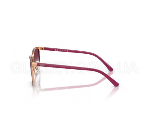 Солнцезащитные очки Ray-Ban RJ 9551S 296/8H 4-7 лет