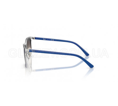 Солнцезащитные очки Ray-Ban RJ 9551S 298/11 4-7 лет