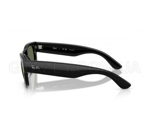 Сонцезахисні окуляри Ray-Ban RB 0832S 901/58