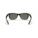 Сонцезахисні окуляри Ray-Ban RB 2132 902/58