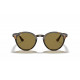 Сонцезахисні окуляри Ray-Ban RB 2180 710/73