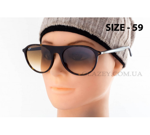 Сонцезахисні окуляри Ray-Ban RB 2215 902/51