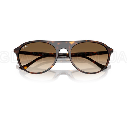Сонцезахисні окуляри Ray-Ban RB 2215 902/51
