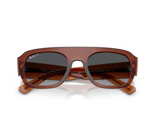 Сонцезахисні окуляри Ray-Ban RB 2218 6678T3