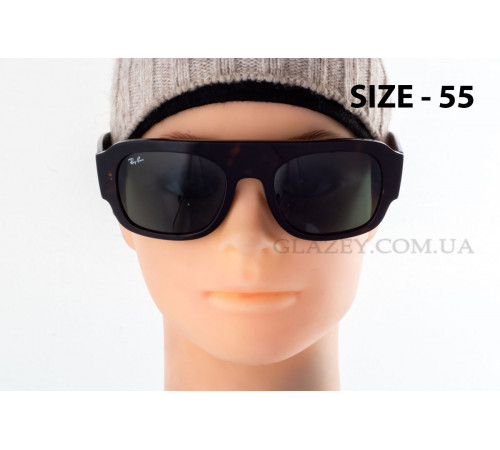 Сонцезахисні окуляри Ray-Ban RB 2218 679071