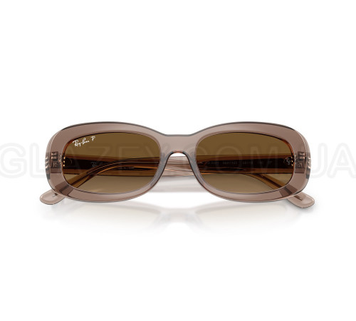 Сонцезахисні окуляри Ray-Ban RB 2221 6827M2