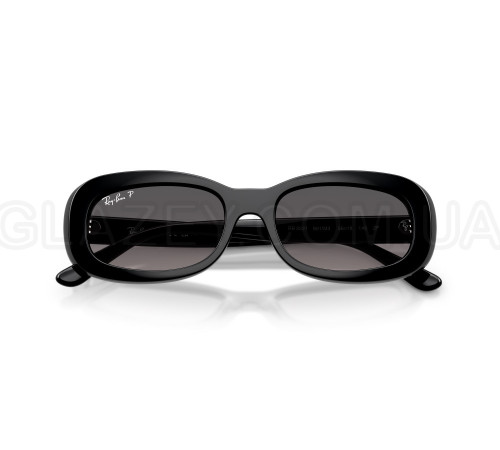 Сонцезахисні окуляри Ray-Ban RB 2221 901/M3