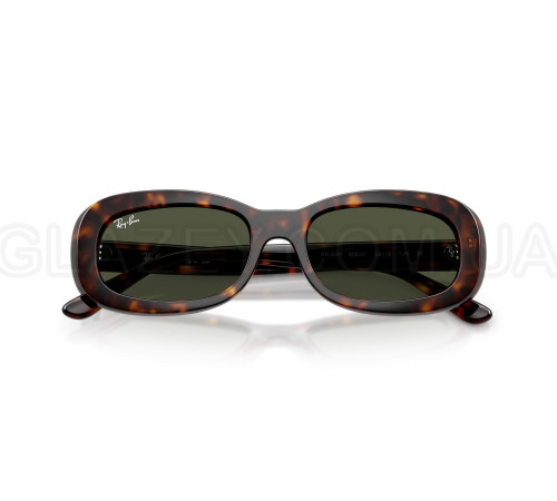 Сонцезахисні окуляри Ray-Ban RB 2221 902/31