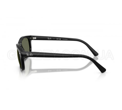 Сонцезахисні окуляри Ray-Ban RB 2224 901/58