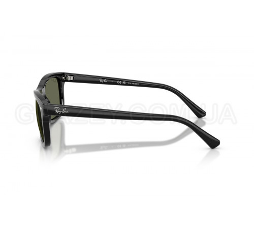 Сонцезахисні окуляри Ray-Ban RB 2226 901/58