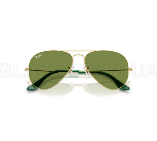 Сонцезахисні окуляри Ray-Ban RB 3025 001/4E