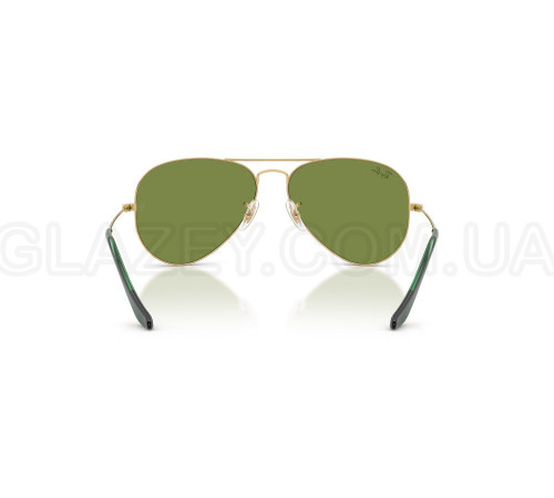 Сонцезахисні окуляри Ray-Ban RB 3025 001/4E