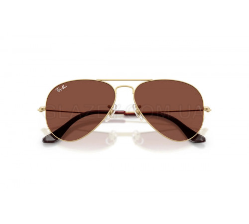Сонцезахисні окуляри Ray-Ban RB 3025 001/C5