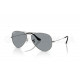 Сонцезахисні окуляри Ray-Ban RB 3025 004/R5