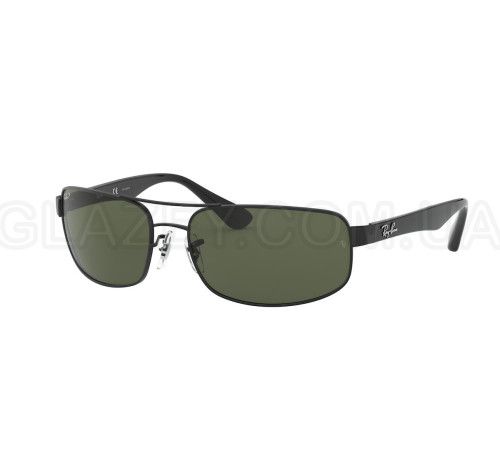 Сонцезахисні окуляри Ray-Ban RB 3445 002/58