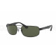 Сонцезахисні окуляри Ray-Ban RB 3445 002/58