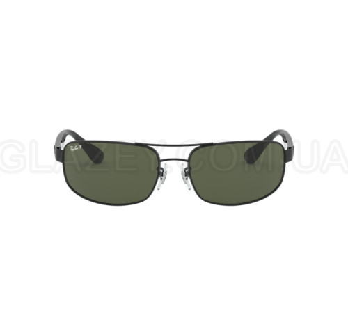 Сонцезахисні окуляри Ray-Ban RB 3445 002/58