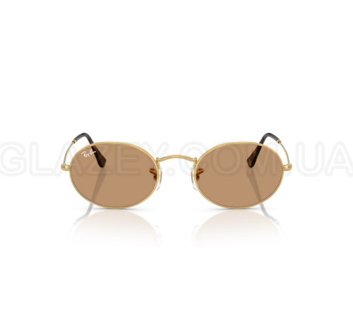 Сонцезахисні окуляри Ray-Ban RB 3547 001/53