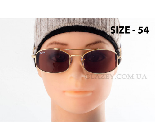 Солнцезащитные очки Ray-Ban RB 3719 001/C5