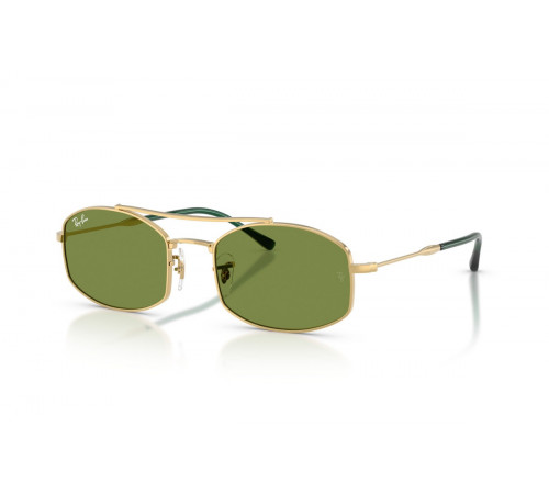 Сонцезахисні окуляри Ray-Ban RB 3719 001/4E