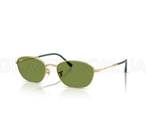 Сонцезахисні окуляри Ray-Ban RB 3749 001/4E