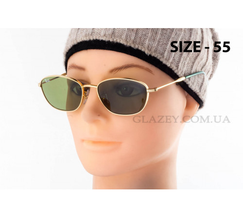 Сонцезахисні окуляри Ray-Ban RB 3749 001/4E