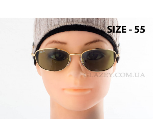 Сонцезахисні окуляри Ray-Ban RB 3749 001/4E