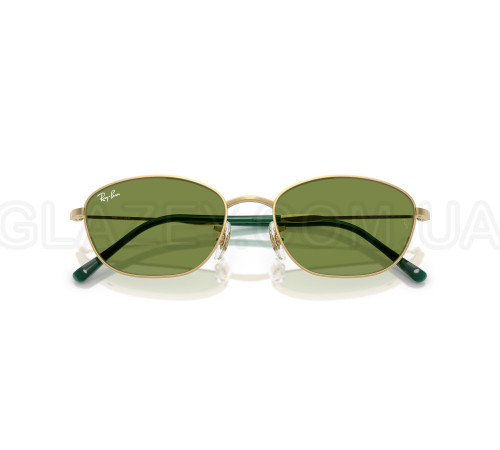 Сонцезахисні окуляри Ray-Ban RB 3749 001/4E
