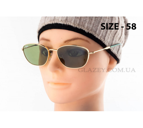 Сонцезахисні окуляри Ray-Ban RB 3749 001/4E