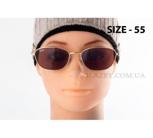 Солнцезащитные очки Ray-Ban RB 3749 001/C5