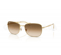 Сонцезахисні окуляри Ray-Ban RB 3755 001/51